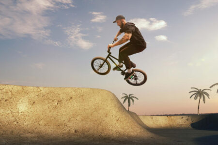 BMX Games 2025: Ride, Race & Perform Extreme Stunts Online