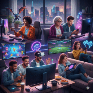 Online Games Made Easy |