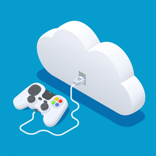 Cloud gaming
