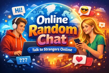 Online Random Chat with Strangers in USA | RoroMomo