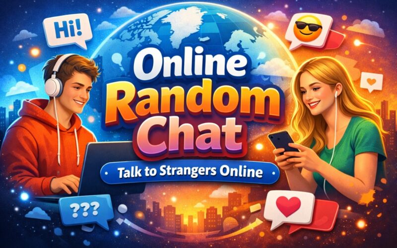 Online Random Chat with Strangers in USA | RoroMomo