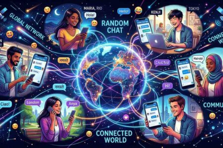 Best Random Chat Apps and Websites No Signup and free