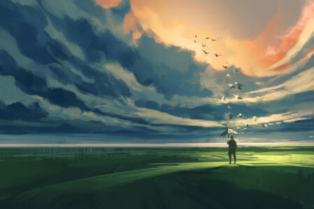 The Day I Met Her First Time Online: I Lost Myself (English)