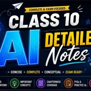 Package Class 10th All Notes